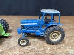 (3) 1/32 Ford + Steiger