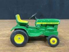 (2) 1/16 John Deere 110 + 140 L&G Ertl