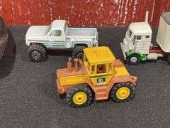 Vehicle Toy Lot