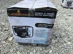 Gasoline Water Pump