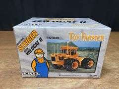 1/16 Steiger Wildcat II NIB Ertl