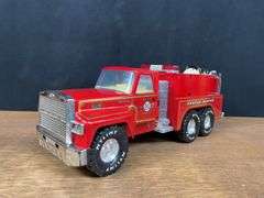 (2) Fire Trucks NyLint