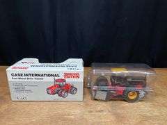 (2) 1/32 Case-IH 9150 + Versatile 836 NIB