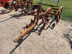 Allis Chalmers 3 Bottom Snap Coupler Plow