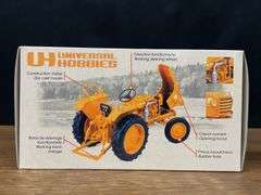 1/16 Renault D22 NIB UH