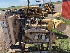 Allis Chalmers 649I Power Unit