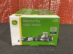 1/64 John Deere Waterloo Boy, 4020, 8400R 100 Years NIB Ertl