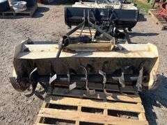 Allis Chalmers Tiller
