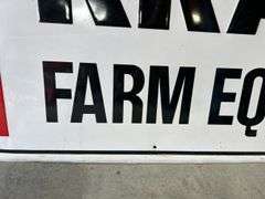Krause Farm Equipment Sign