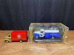 (2) Ford Trucks