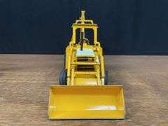 (2) 1/16 IH Backhoe Ertl