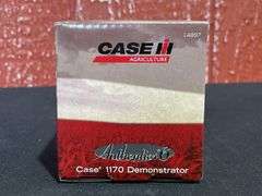 1/64 Case 1170 Demonstrator Authentics NIB Ertl
