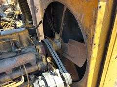 Allis Chalmers 3500 Mark II Power Unit