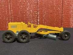 (2) Roller + Scraper Hubley