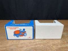(2) 1/16 New Holland + Ranch King L&G NIB SM