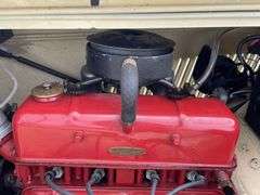 1953  MG  TD 2-Door
