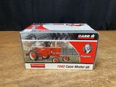 1/16 Case VA Firestone NIB Ertl
