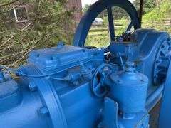 25HP Superior Oil Field Engine
