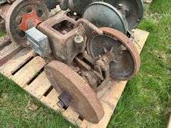2HP Fuller Johnson