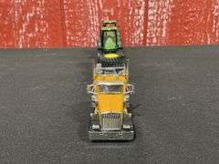 1/64 John Deere Semi w/8130's
