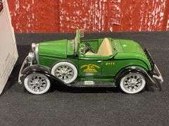 1/25 John Deere Ford Truck + Car SC