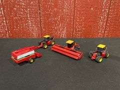 (4) 1/64 Versatile SM
