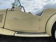 1953  MG  TD 2-Door