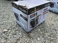 Gasoline water pump