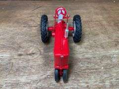 1/16 Farmall Super M-TA 2004 Red Power Round Up NIB SM