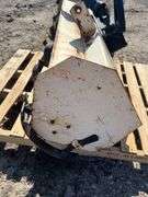Allis Chalmers Tiller