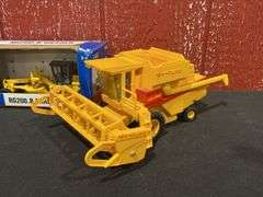 (4) New Holland + Ford