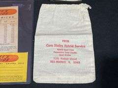 Seed Company Lot