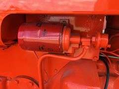 1962 Allis Chalmers D17 Series III Gas