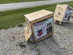 Heavy Duty Plate Compactor