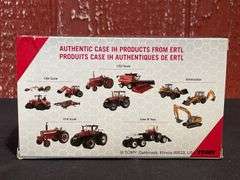 1/64 Case-IH Steiger 580 Prestige NIB Ertl