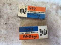 Massey Harris 444 Tractor Parts