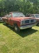 Dodge Power Ram 250 Custom