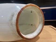 Wide Body Glass Gas Globe
