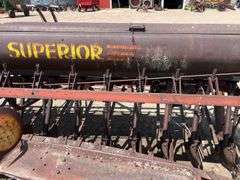 Oliver Superior 14' Grain Drill