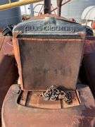 1937 Allis Chalmers WC with Model 33 Picker