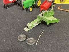 (6) Tractors + Implements