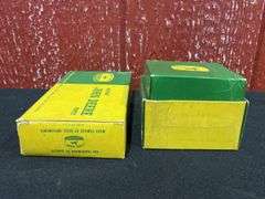 (4) John Deere Parts