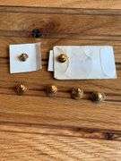 (6) John Deere 5, 10, 15, 20, 25, 30 Year Service Pins