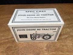 1/16 John Deere MI Special Edition NIB SC