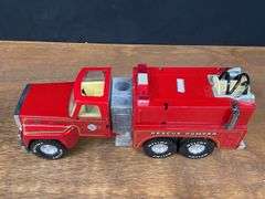 (2) Fire Trucks NyLint