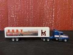 (3) 1/64 scale Kory Semis Ertl