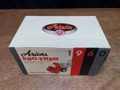1/12 Ariens Snow-Thro Chrome NIB TWH