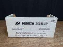 Boorum & Pease Company Pickup NIB NyLint