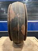 Metal Gas Globe Body