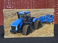 1/64 New Holland T9.600 2021 Farm Show NIB Ertl